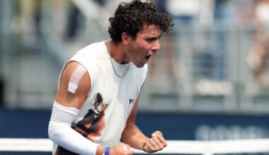 Ivan Ivanov, No. 1 Junior, de 16 años y protegido de Rafael Nadal: '"Estoy entusiasmado por el tenis" | ATP Tour