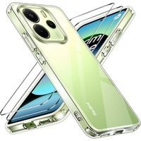 Funda transparente