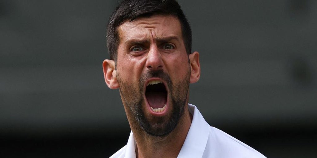 Novak Djokovic, de ídolo mayor de Serbia a traidor