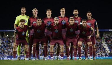 El 1x1 del Deportivo en el empate ante el Leganés - La Voz de Galicia