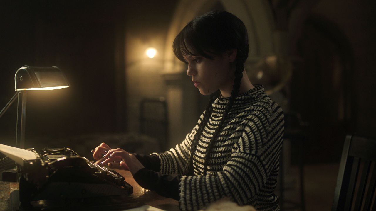 El oscuro encanto de «Miércoles»