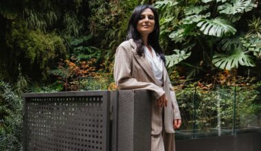 «Hay un aroma esencial, el de la primera pastilla de jabón»