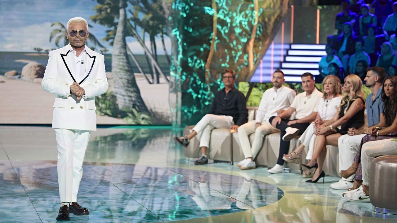 Jorge Javier Vázquez y su cambio físico, protagonistas del estreno de «Supervivientes All Stars»: «Lo he vuelto a conseguir» - La Voz de Galicia