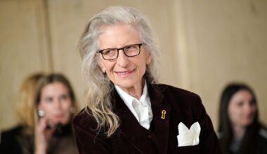 Quién es Annie Leibovitz, la protagonista de la nueva exposición de la Fundación Marta Ortega Pérez en A Coruña - La Voz de Galicia