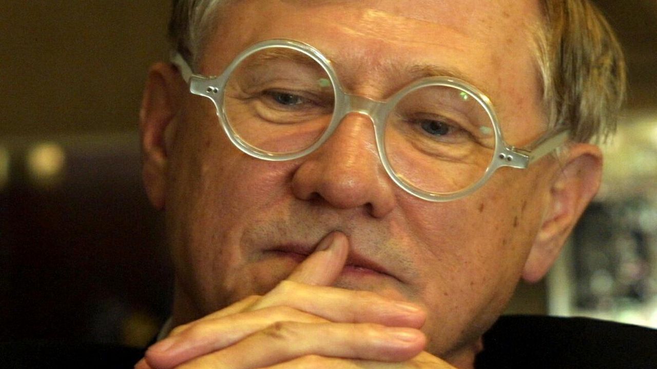 Nicholas Grimshaw, un caballero de la alta tecnología - La Voz de Galicia