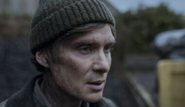 Las películas de la semana: «Small Things Like These», «Mi amiga Eva» y «Afterburn (Zona cero)» - La Voz de Galicia