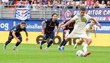 En directo: Eibar 0-1 Deportivo - La Voz de Galicia