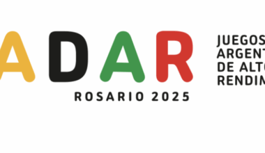 Fermín Guerendiain, Santiago Baileres y José Santa Cruz, y Celina Zucchiatti, lideran en los JADAR