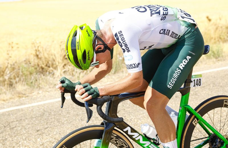 Jakub Otruba, fuga en solitario