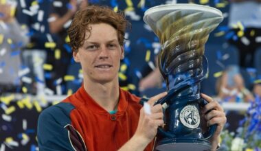 Este es el dinero que se lleva el campeón del US Open 2025