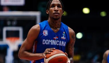 El Covirán cierra el fichaje del escolta dominicano Jassel Pérez