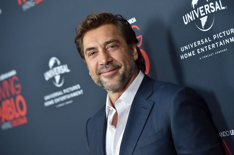 javier bardem premios donostia 2023