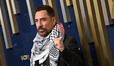 El actor Michael Rapaport se dirige a Javier Bardem de una forma tan contundente como pocas veces vista