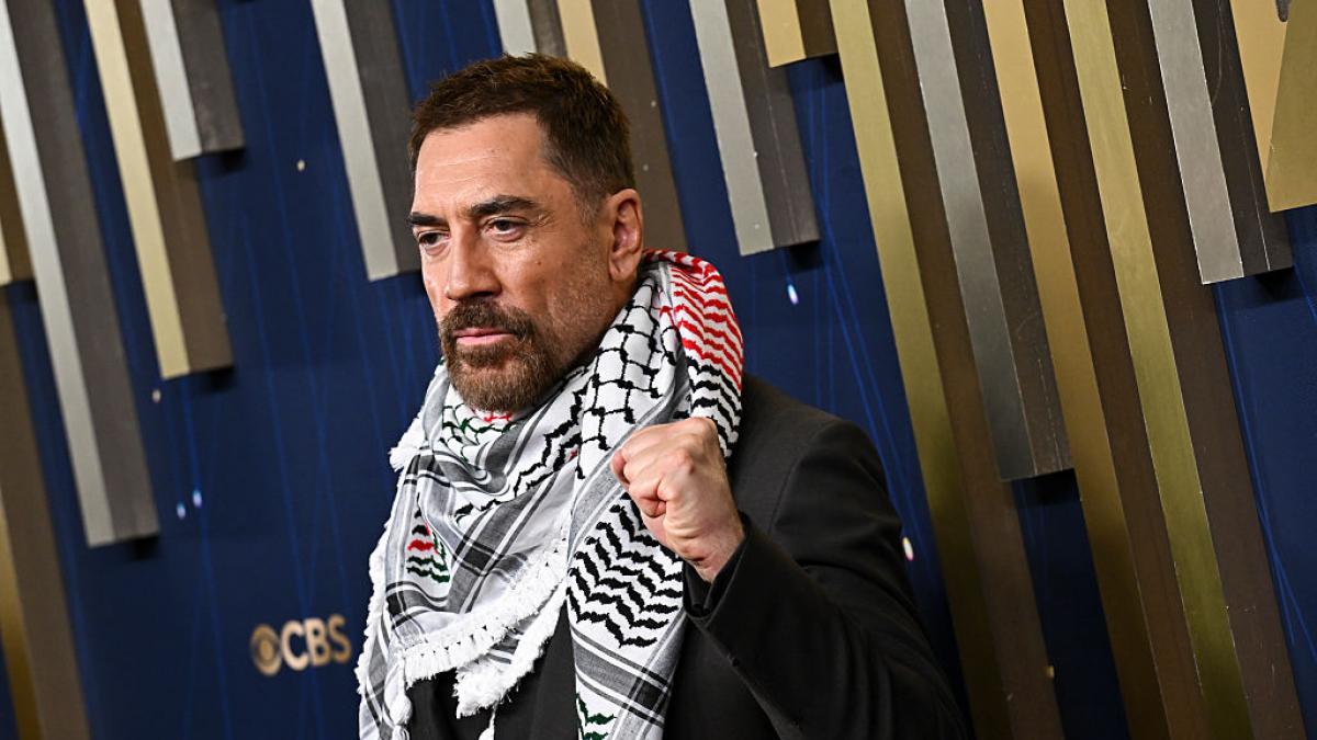 El actor Michael Rapaport se dirige a Javier Bardem de una forma tan contundente como pocas veces vista