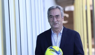 Y tras el estreno de la pista azul de la RFEF, el punto final a la histórica Liga Nacional de Fútbol Sala