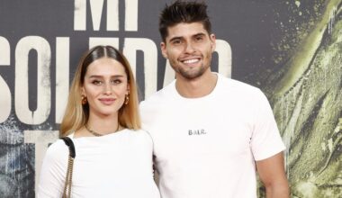 Javier Tudela, hijo de Makoke, y el mensaje más emotivo para Marina: «Hasta que te encontré»