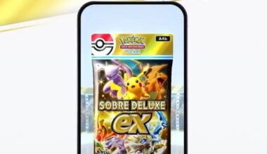 JCC Pokémon Pocket