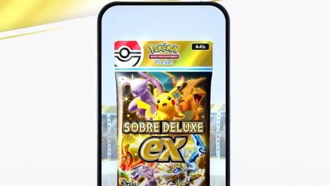 JCC Pokémon Pocket
