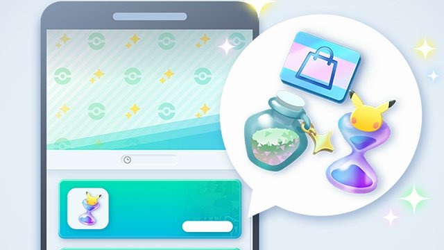 JCC Pokémon Pocket regala numerosos Relojes de Arena y más en sus nuevos eventos