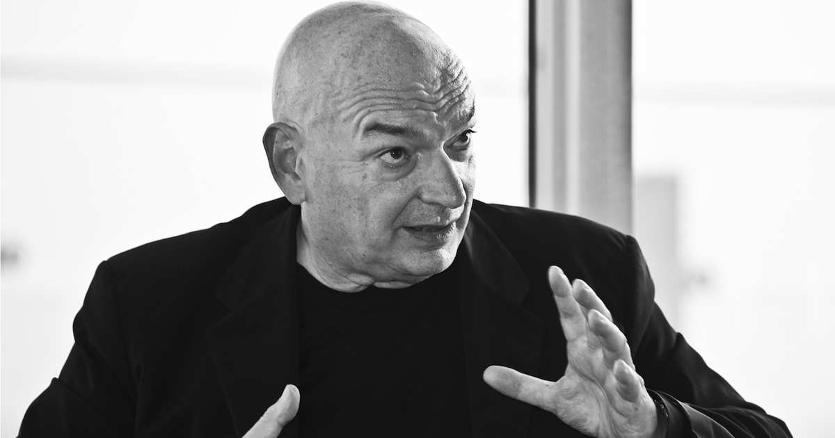 "En España se ha construido mucho y muy rápido"