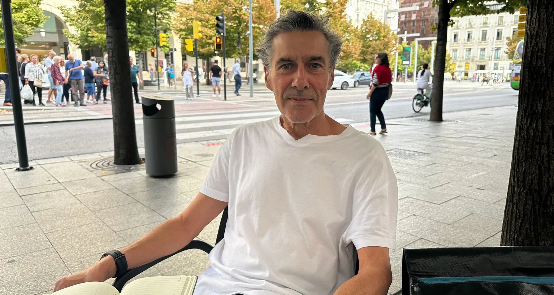 "Si es por el humo, que se aplique también a coches y fábricas"