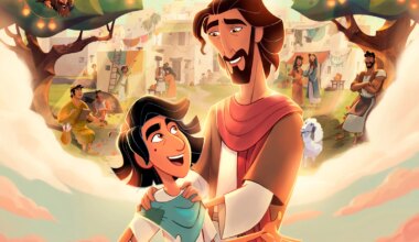“Jesús, luz del mundo”: la nueva película animada sobre Cristo que llega a Latinoamérica