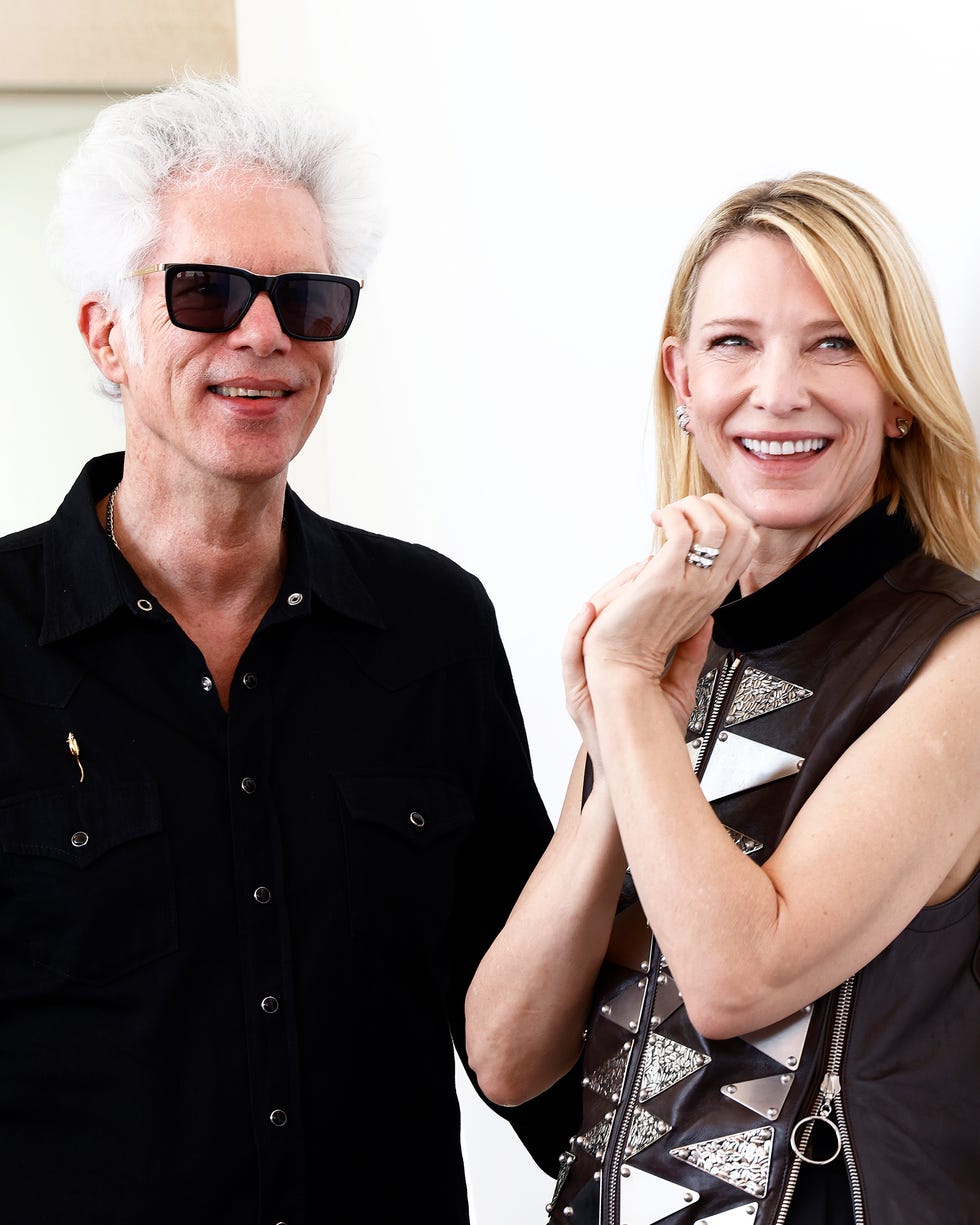 jim jarmusch cate blanchett festival venecia 2025