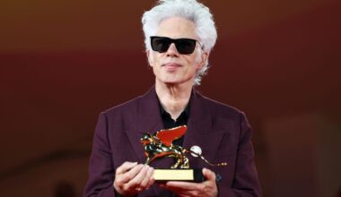 León de Oro para la mirada empática y el resplandor fílmico de Jim Jarmusch