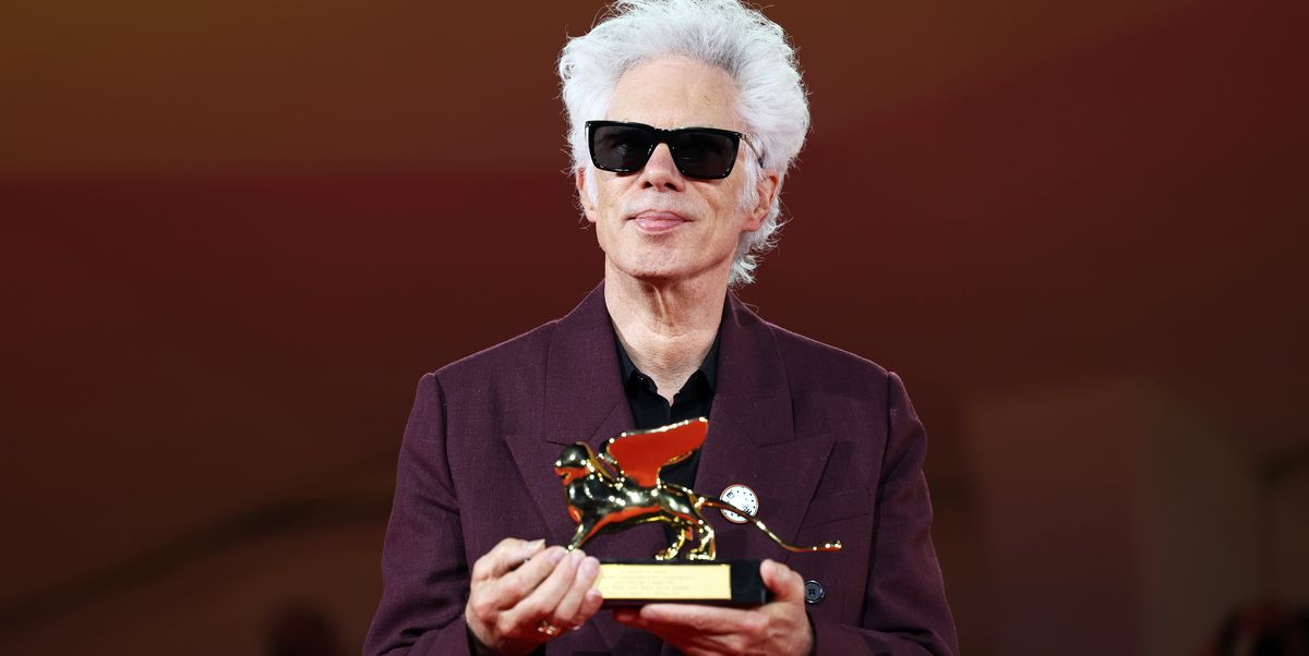 León de Oro para la mirada empática y el resplandor fílmico de Jim Jarmusch