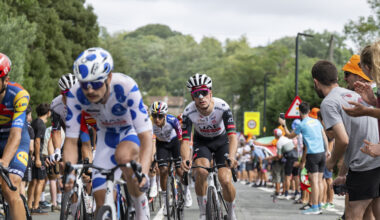 La Vuelta corona un gran año de Joao Almeida 