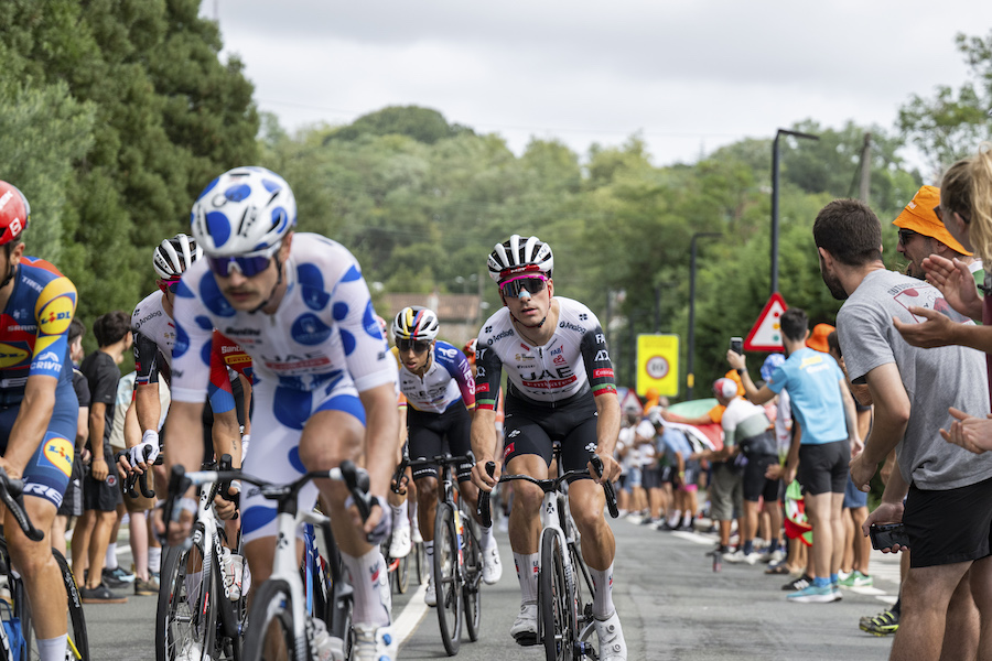La Vuelta corona un gran año de Joao Almeida 