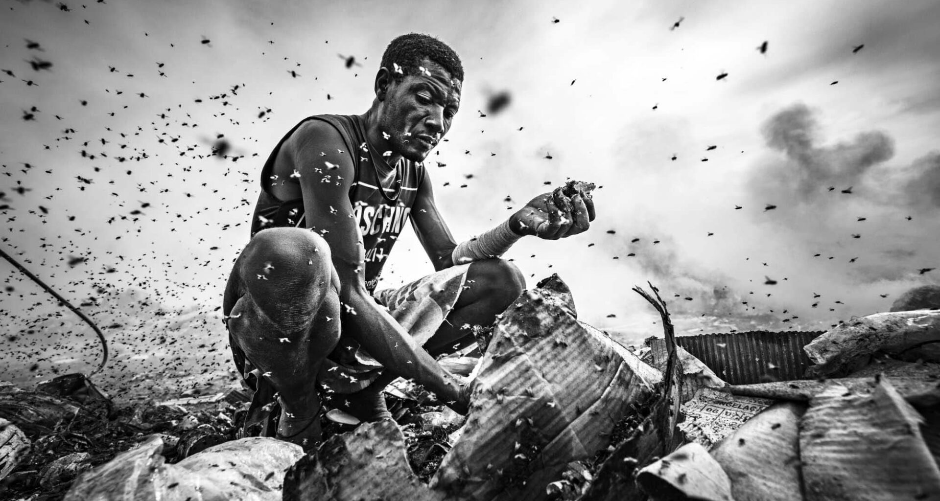 Creatividad, luz y denuncia social: estas son las imágenes ganadoras de los Black and White Photo Awards 2025