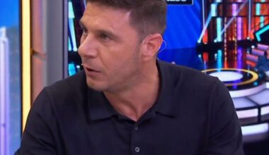 Joaquín recuerda a su mujer en 'El Hormiguero' la famosa con la que haría un trío: «Decidimos que sí»