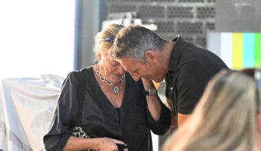 "Se me pone la carne de gallina"