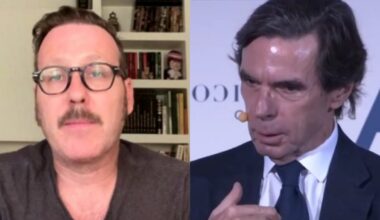 Joaquín Reyes salta a 'La Sexta Xplica' y da un repaso como nadie en televisión a Aznar y Ayuso sobre Israel