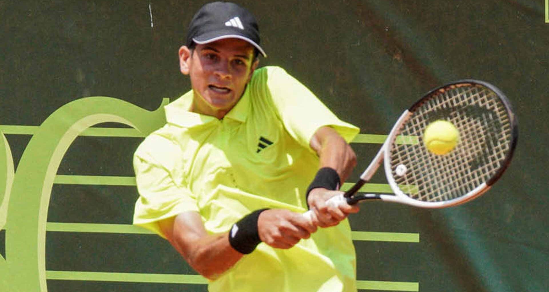 El viaje de Rafael Jódar: De idolatrar a Nadal a forjar su prometedor camino | ATP Tour