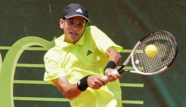 El viaje de Rafael Jódar: De idolatrar a Nadal a forjar su prometedor camino | ATP Tour