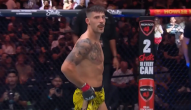 Joel Álvarez se estrenará en el peso wélter de UFC frente a Vicente Luque en octubre