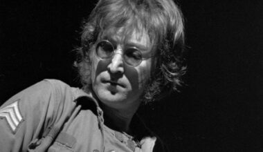 Se conoció un video inédito de John Lennon