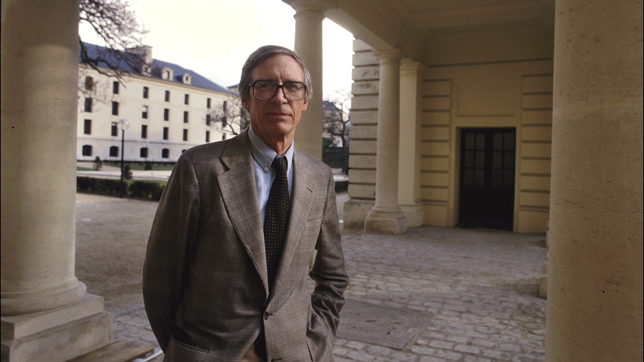 Casa Rorty L: Réquiem por la sociedad bien ordenada