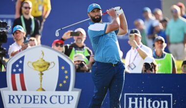 Fechas, formato, equipos y horarios de la batalla golfista entre Europa y Estados Unidos