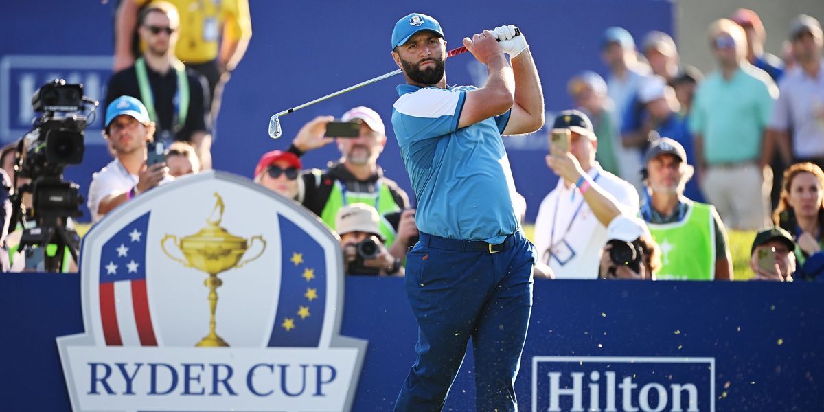 Fechas, formato, equipos y horarios de la batalla golfista entre Europa y Estados Unidos