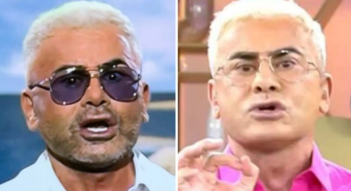 "Soy yo aunque no lo parezca"