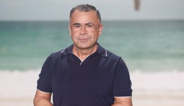 Jorge Javier Vázquez se somente a una cirugía estética antes de volver a la televisión