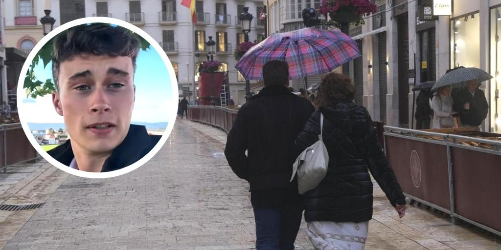 viento y abundantes lluvias en estas zonas del país