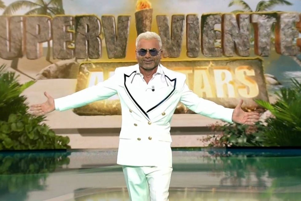 jorge javier vazquez supervivientes all stars