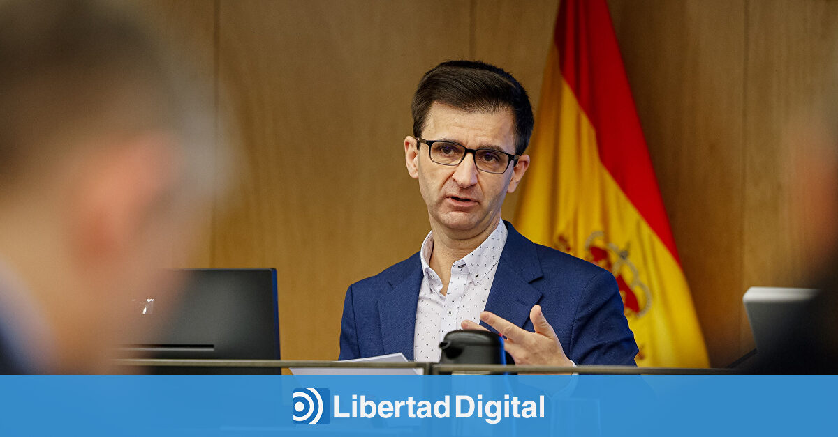José Pablo López presume del "debate político plural" en la RTVE de Cintora, Ruiz, Miró, Flich o Santaolalla