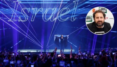 José F. Peláez recuerda que el público de España dio 12 puntos a Israel en Eurovisión: "Dónde quedó aquella investigación sobre el televoto"