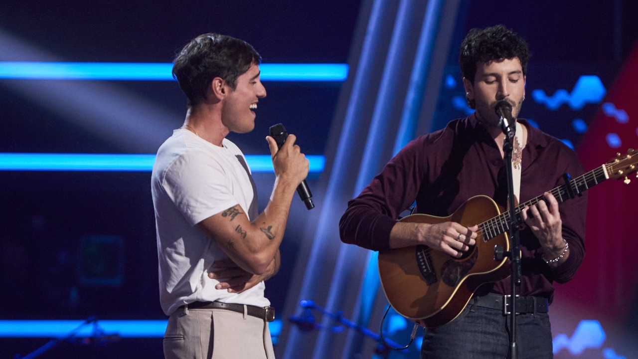 Sebastián Yatra invita a un talent de La Voz a cantar ‘Un año’ juntos en La Voz