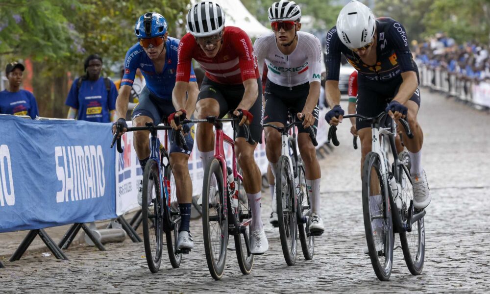 El Mundial le pudo haber dado mucho más a Juan Ayuso 